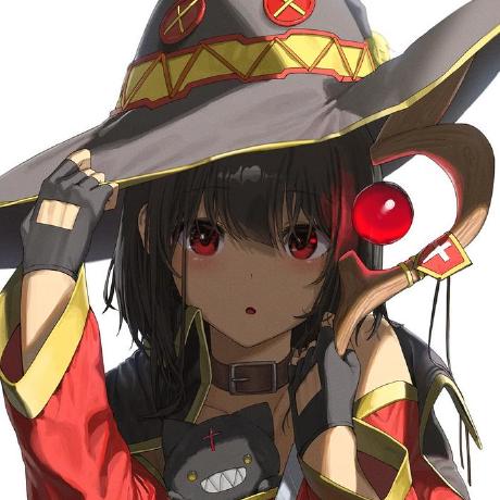 Megumin Code Megumin Github - Best Minimal Pictures in Mobile