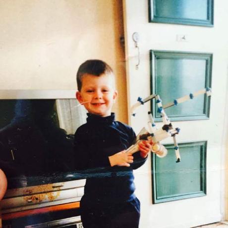 S Fleming Github - Premium Minimal Texture Gallery - HD