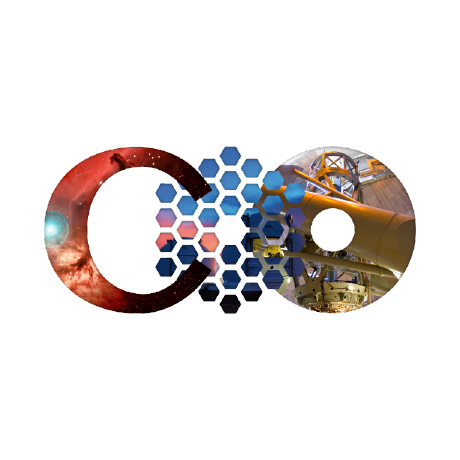 Software Caltech Optical Imaging Laboratory - Modern Minimal Illustration - Ultra HD