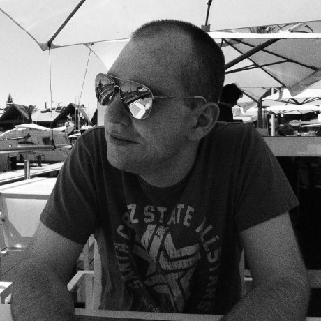 Far Blue Robert Goldsmith Github - Vintage Art Collection - Desktop Quality