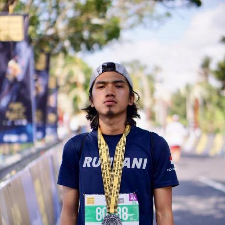 Github Ahmad Imam Africanwallstreet Showcase - Modern Colorful Pattern - Desktop