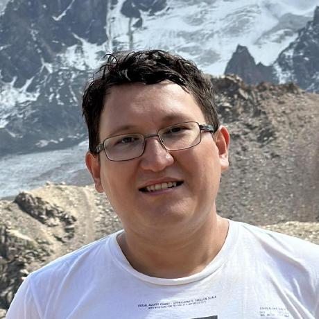 Mishgon Mikhail Goncharov Github - Premium City Design Gallery - Desktop