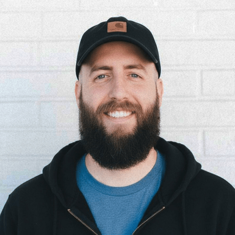 Maybe Github - Amazing Geometric Image - High Resolution