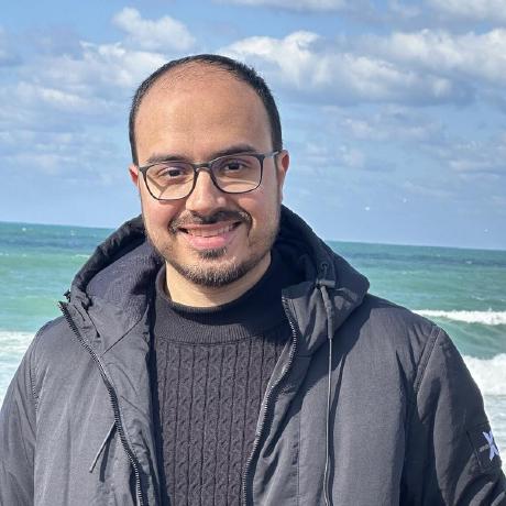 Wantedali Ali Khaled Github - Professional Gradient Image - Retina