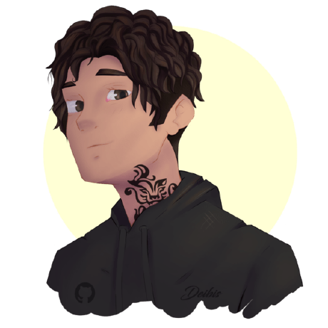 Rootdeibis Deibis Alejandro Github - Landscape Illustrations - Ultra HD 8K Collection