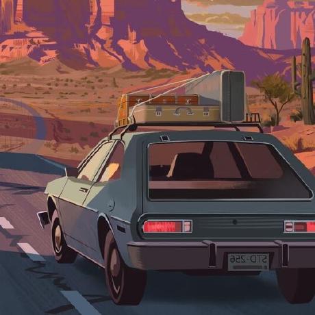 Zeqi Studio Github - Creative Dark Pattern - High Resolution