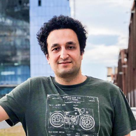 Hamidkhd Hamid Khodadadi Github - Creative Retina City Pictures | Free Download