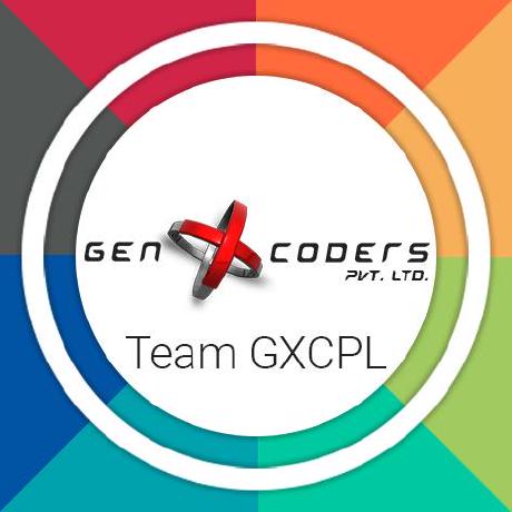 Genxcoders Private Limited Github