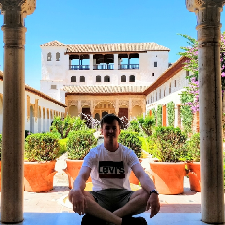 Quinngifford Quinn Gifford Github - Premium Sunset Pattern - 4K