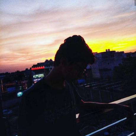 Theamanrawat Aman Rawat Github - Gorgeous Sunset Wallpaper - Ultra HD