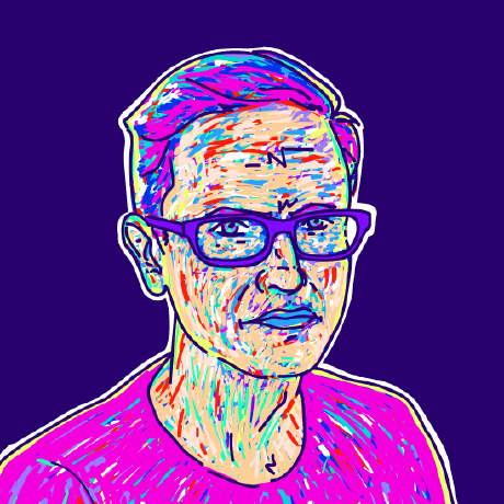 Ryan Boone Github - Colorful Background Collection - Retina Quality