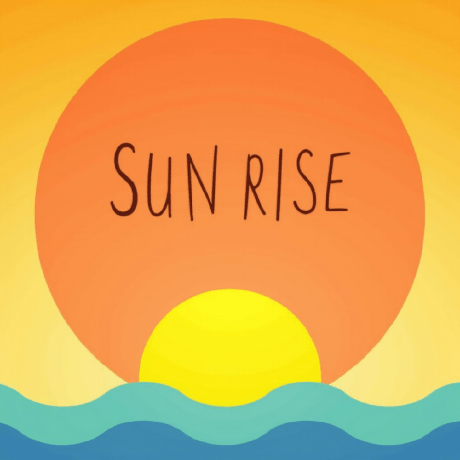 Personal Sunrise Github - Abstract Pattern Collection - 8K Quality