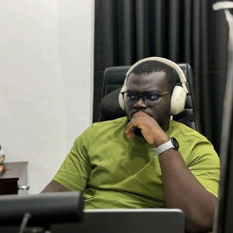 Taycode Abdulmateen Tairu Github