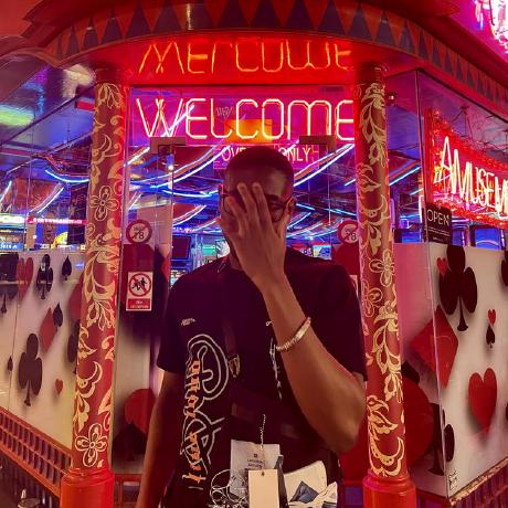 Robotsorcerer Lekan Github - Mobile Vintage Designs for Desktop