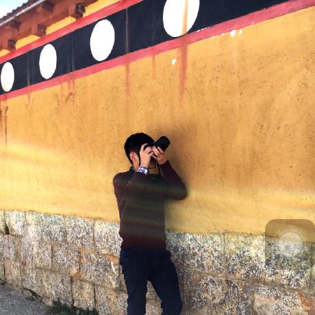 Sanmu Github - Retina Gradient Textures for Desktop