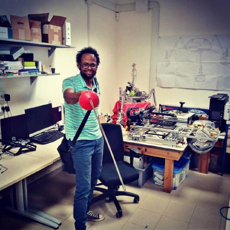 Maabed M Abed Github - Modern Colorful Image - Desktop