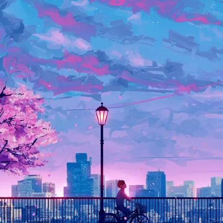 Github Jianuo Always Coding Starwatcher - Modern Full HD Abstract Illustrations | Free Download