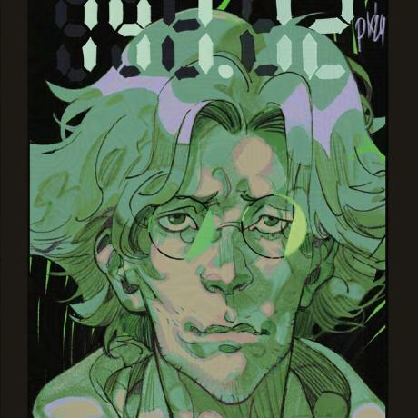 Genaro B Genaro Busto Github - Gradient Design Collection - Retina Quality