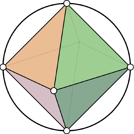 Tangle Bay Github - Ultra HD Minimal Illustration - 8K