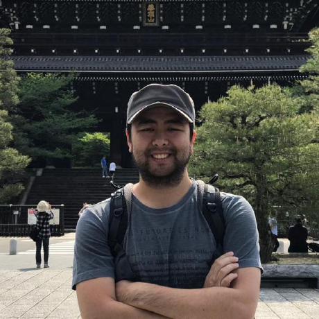 Shykairi William Takahashi Github - Premium Geometric Photo Gallery - Desktop