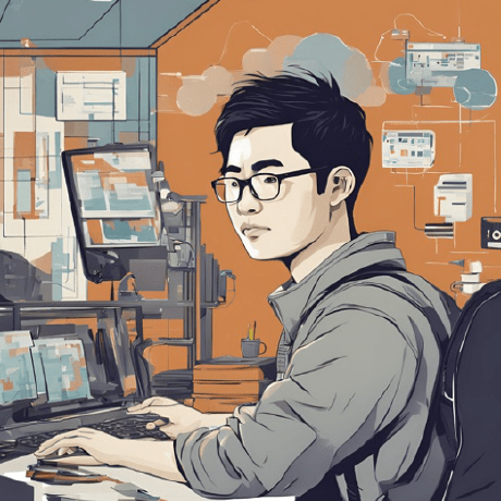 Mransley Michael Ransley Github - Gradient Illustrations - High Quality Retina Collection