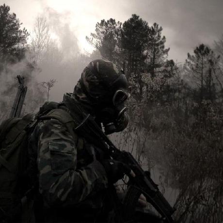 Github Arcainex The Apocalypse Project An Ongoing Project To Create - Premium Gradient Picture - Desktop