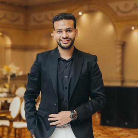 Ahmed Elsaeid Github - Colorful Patterns - Incredible 4K Collection