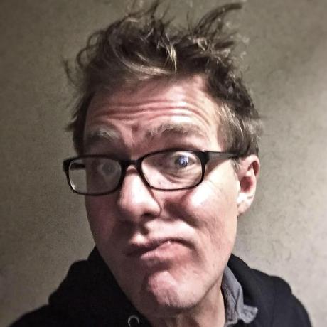 Der Bale Github - Premium Minimal Background Gallery - Retina