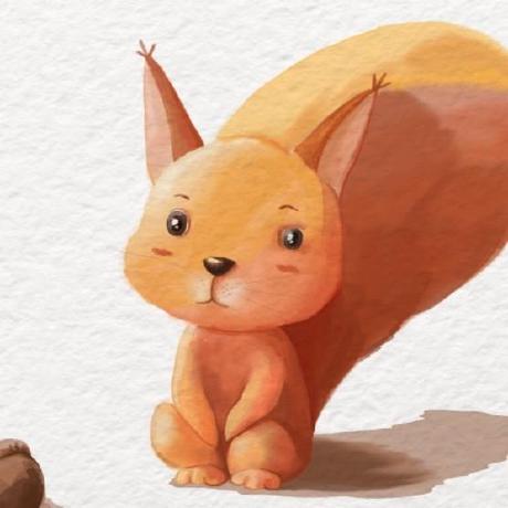 Github Zhouxuer Rourou - Best Gradient Illustrations in Ultra HD