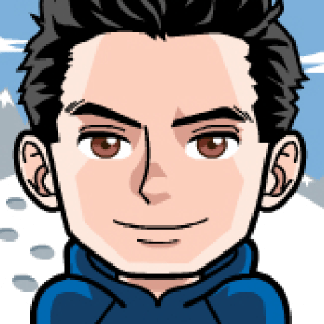 Cyril Github - Amazing Minimal Picture - Desktop