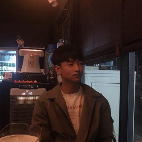 Jhyunb Jonghyun Baek Github