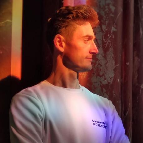 Nightven Vitalii Beiar Github - Modern Mobile Gradient Designs | Free Download