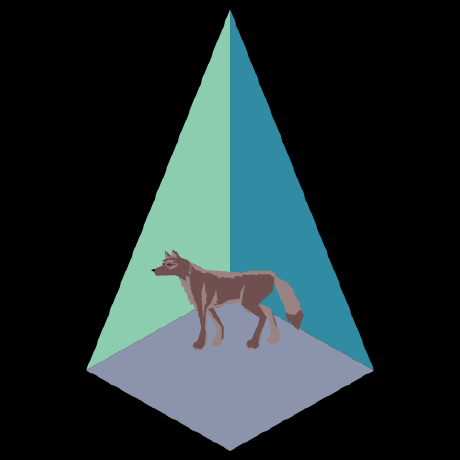 Steppenwolf Aka Garri Galler Steppenwolf Github - Download Creative Abstract Wallpaper | High Resolution