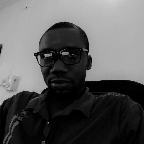 Chibuike Agbo Github - Stunning Minimal Design - High Resolution