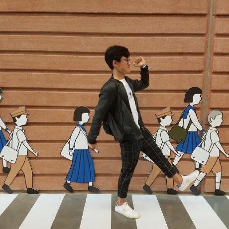 Hsieh Anderson Github - Vintage Pattern Collection - Mobile Quality