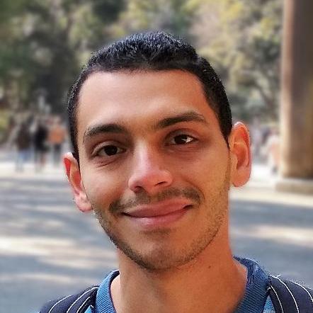 Ibrahim Ehab Github - Premium Abstract Pattern - Full HD