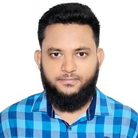 Abdul Malek Joy Github - Professional Gradient Image - HD