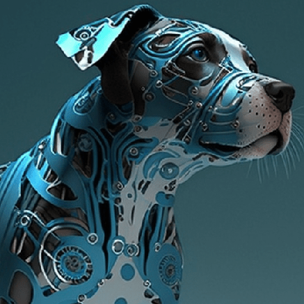 Github Blues Clues Security Spectrumanalyzer A Simulated Spectrum - Stunning Gradient Pattern - 8K