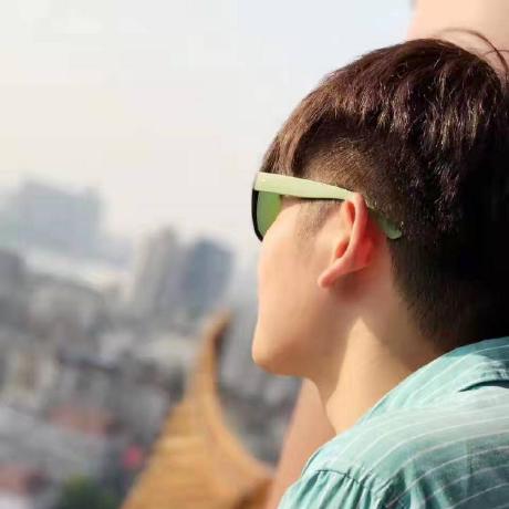 Xiaobaimo Jerry Jiang Github