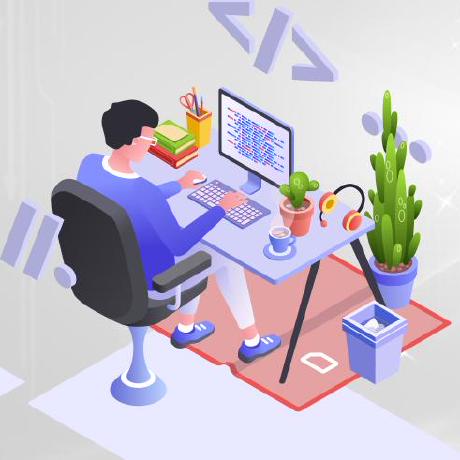 Github Wolfcourse Psg Example - 8K Colorful Textures for Desktop