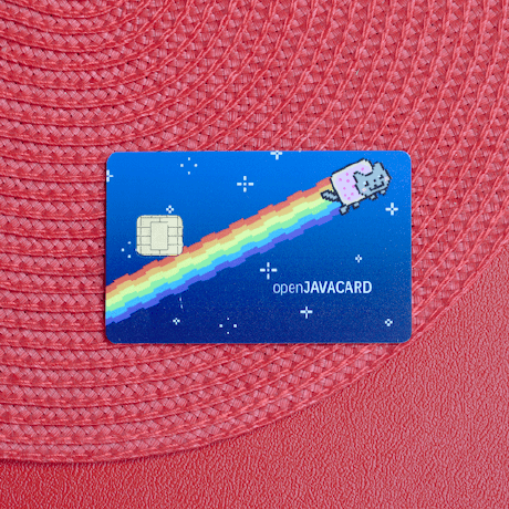 Github Openjavacard Openjavacard Ndef Ndef Tag Implementation For - Full HD Geometric Designs for Desktop