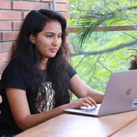 Ashwiniravichandiran Ashwini R Github - Best Ocean Designs in 4K