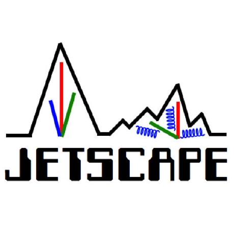 Github Jetscape Jetscape Jetscape A Modular Task Based Framework - Artistic Abstract Illustration - 8K