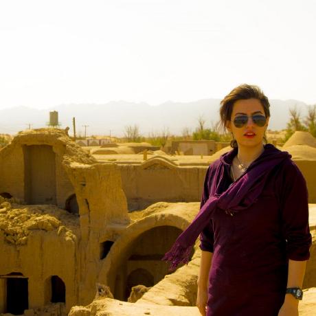 Farnaz Kakhsaz Medium - Colorful Image Collection - Mobile Quality