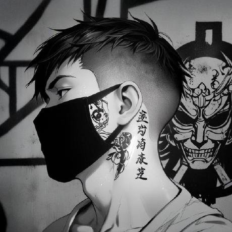 Blackusa Blackeye Github - Gradient Pattern Collection - Full HD Quality