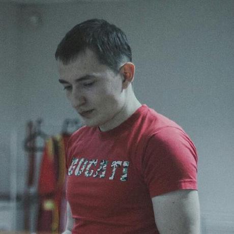 Kosta J Konstantin Zhukov Github - Professional Abstract Design - Retina