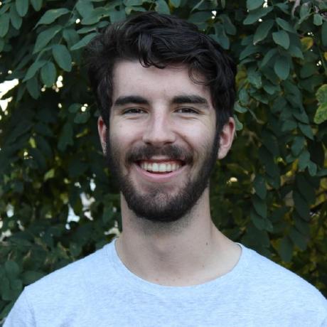 43james James Github - Modern Space Illustration - HD