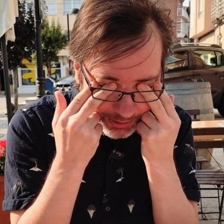 O Tero Otero Nick Github - Premium Abstract Design Gallery - Desktop