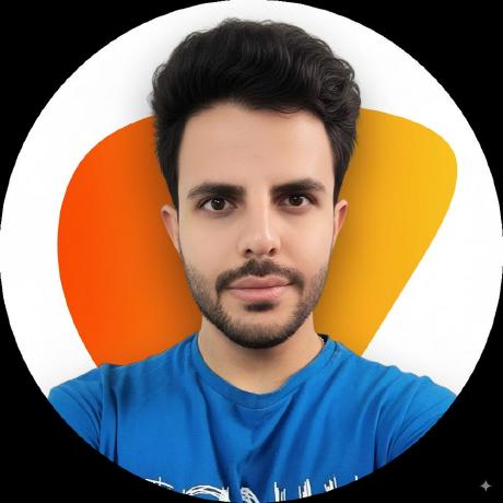 Javad Jafari Github - Artistic Geometric Background - Ultra HD