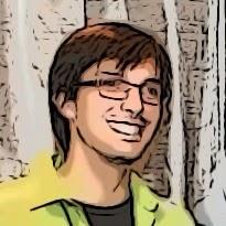 Thibaut Au Github - Light Art Collection - Desktop Quality